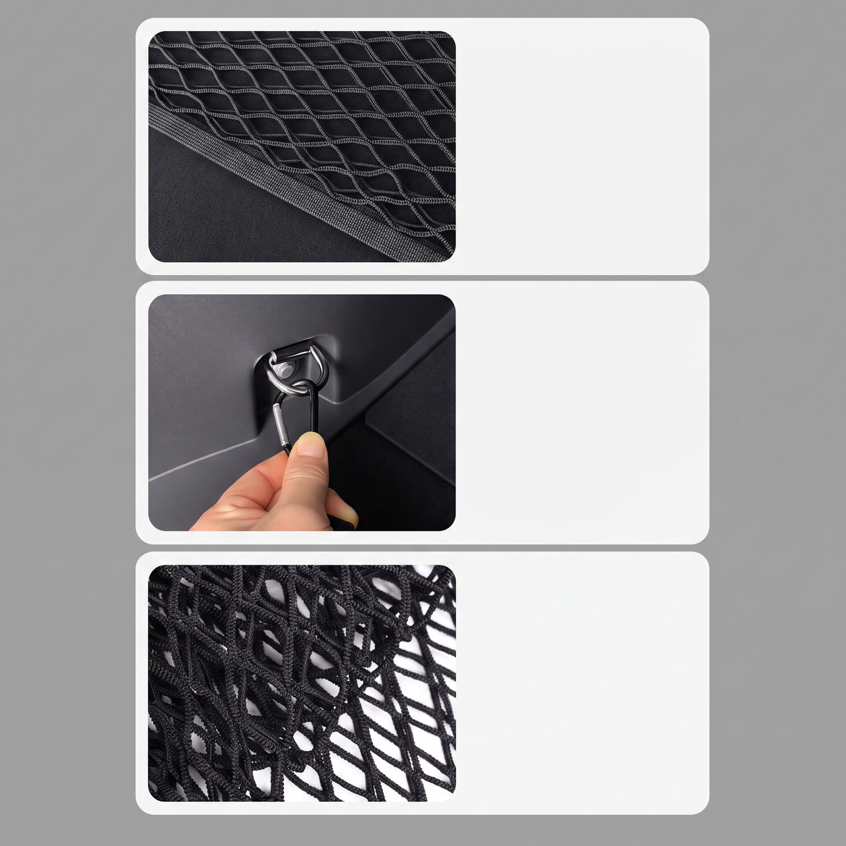 Boot Cargo Net — product view 2
