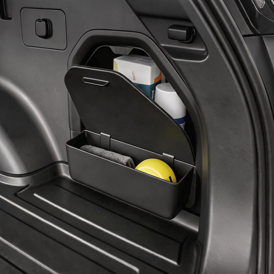 Boot Side Storage Box — product view 1
