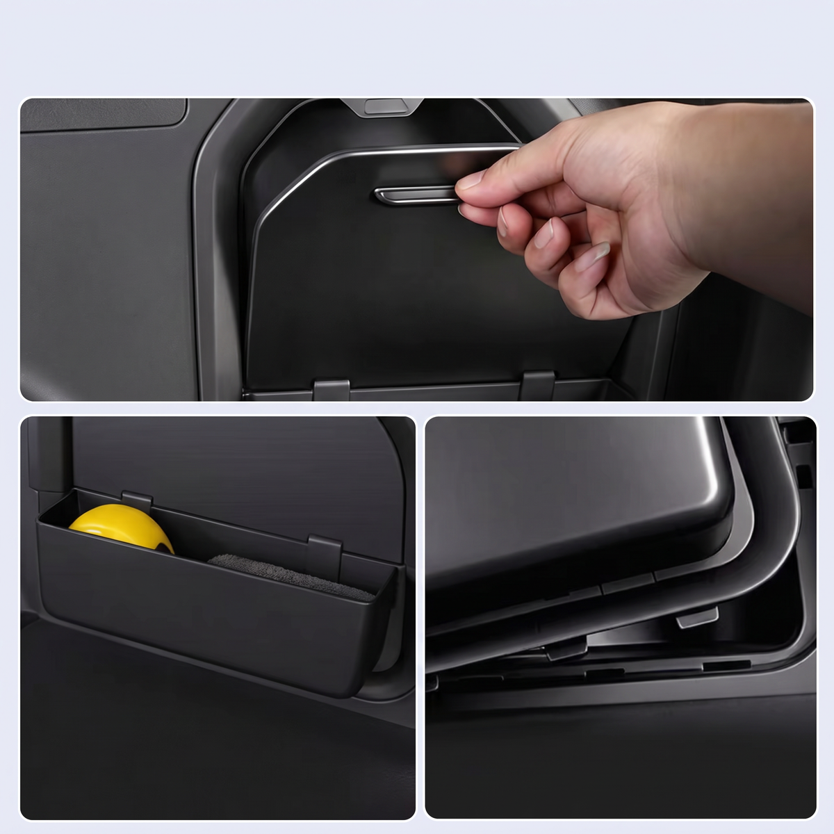 Boot Side Storage Box — product view 3