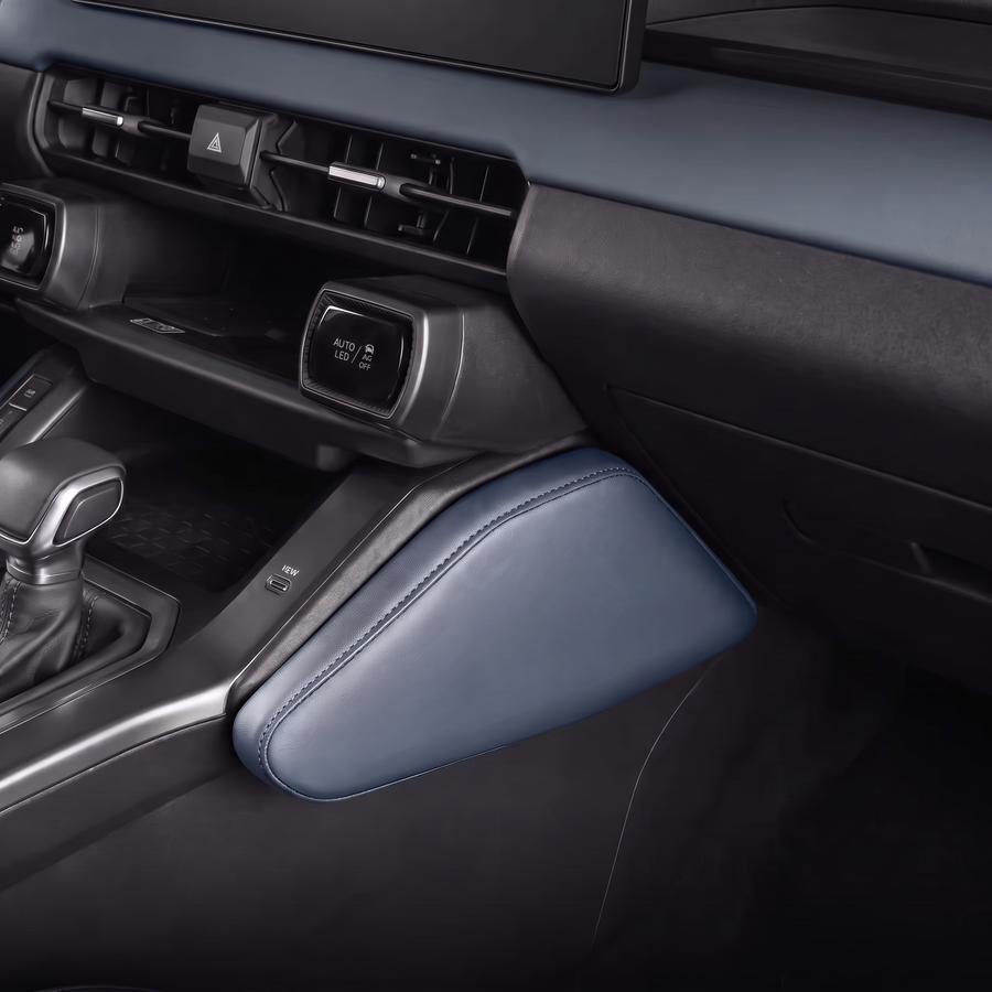 Centre Console Knee Pads — product view 2