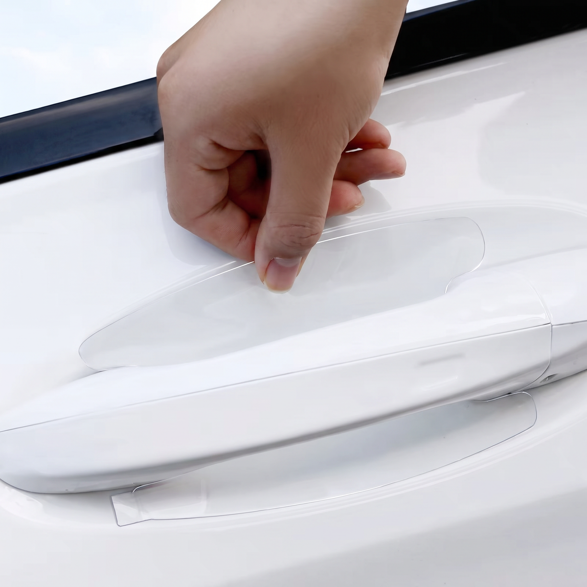 Door Handle Protection Film — product view 2