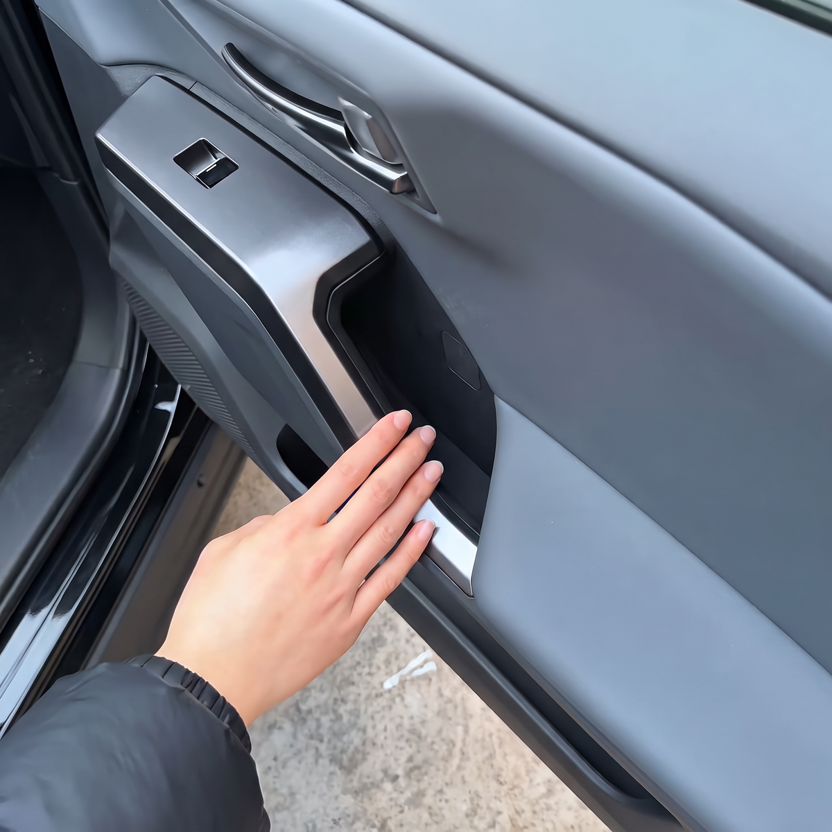 Door Pull Storage Inserts — product view 2