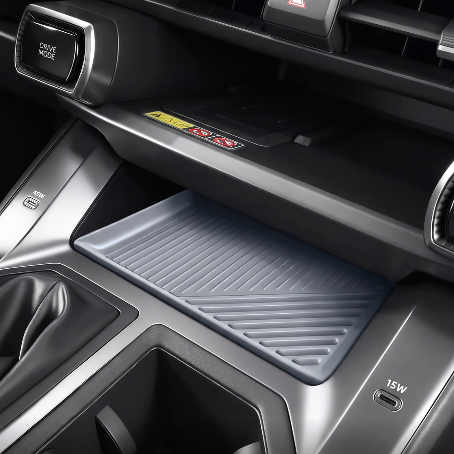 Lower Console Storage Mat — product view 1