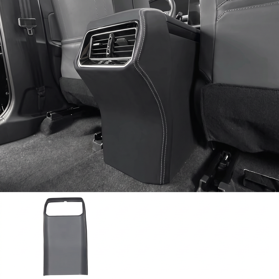 Rear Console Kick Protector — product view 1