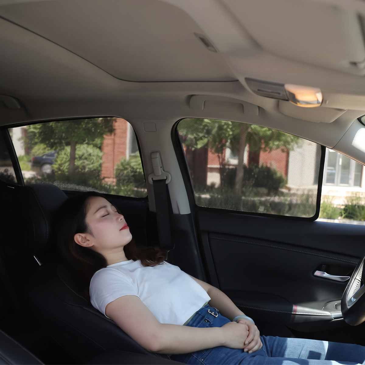 Side & Rear Window Sunshades — product view 3