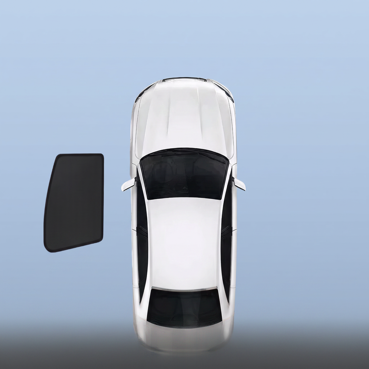 Side & Rear Window Sunshades — product view 5